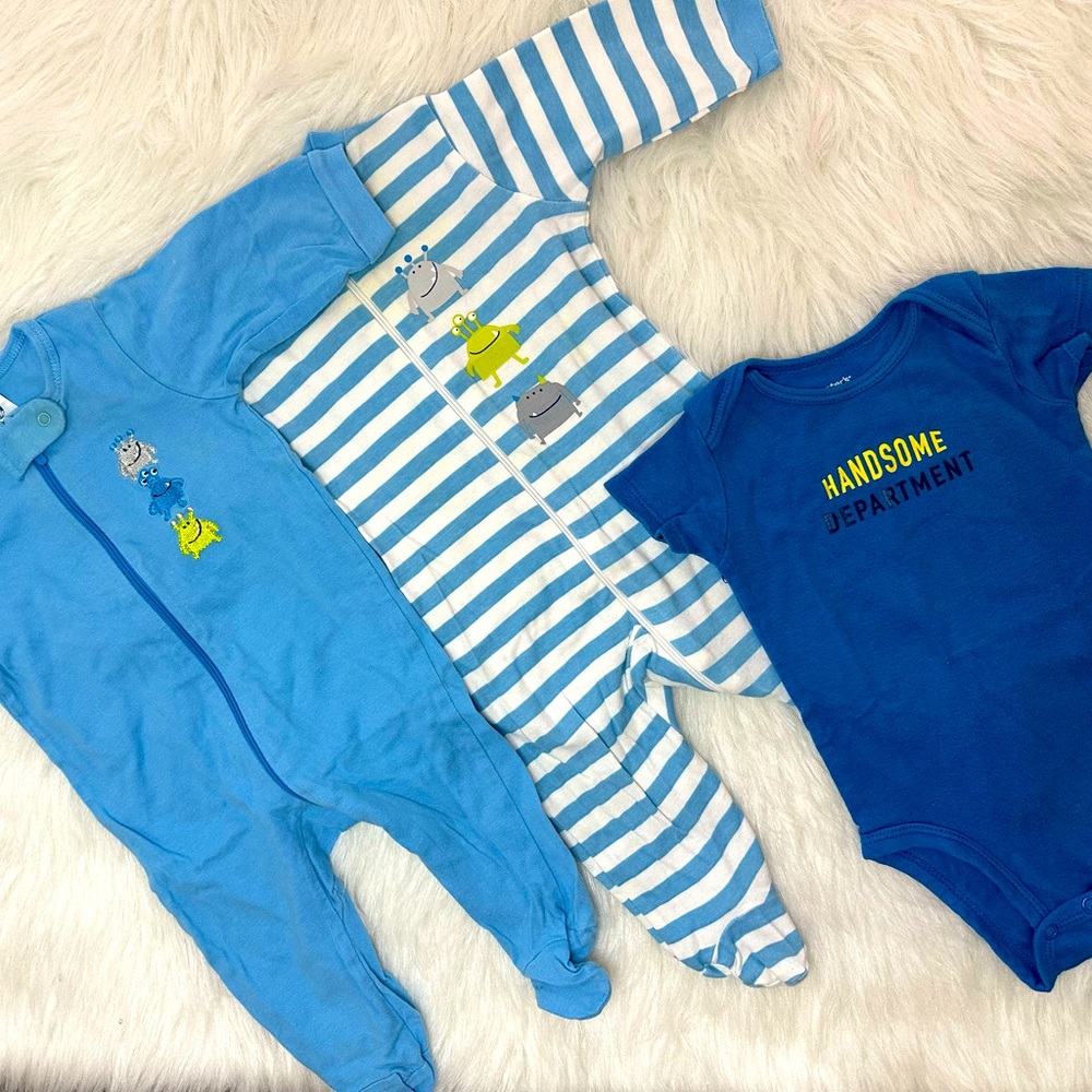 Newborn/Infant Baby One Piece